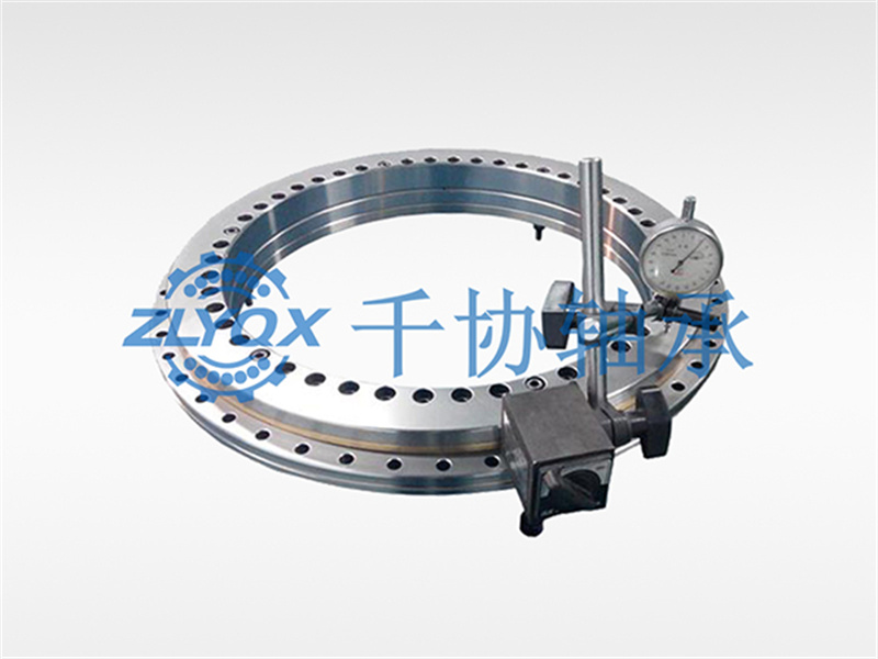 YRT轉(zhuǎn)臺軸承的鍛造流程以及裝配注意事項展示了高度原創(chuàng)性