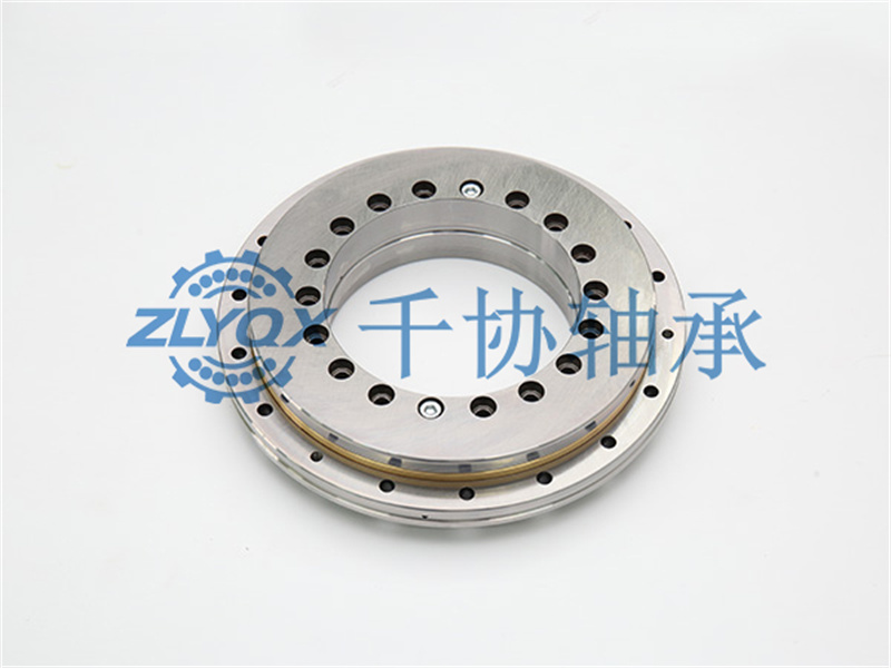 YRT轉(zhuǎn)臺軸承的潤滑方法介紹