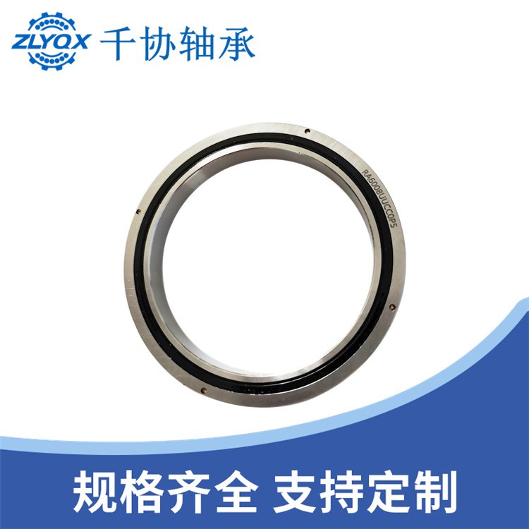 [千協(xié)]交叉滾子軸承預(yù)緊的方法及作用介紹